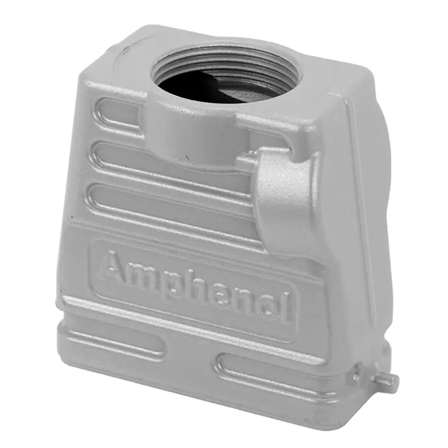 C146 21R015 650 2 Amphenol Tuchel Industrial  Heavy Duty Connector Housings Hoods Bases